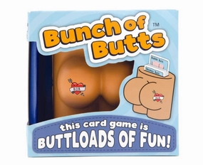 Bunch Of Butts - Card Game
