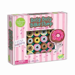 Busy Busy Bake Shop Game
