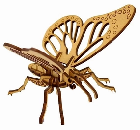 Butterfly 3D puzzle