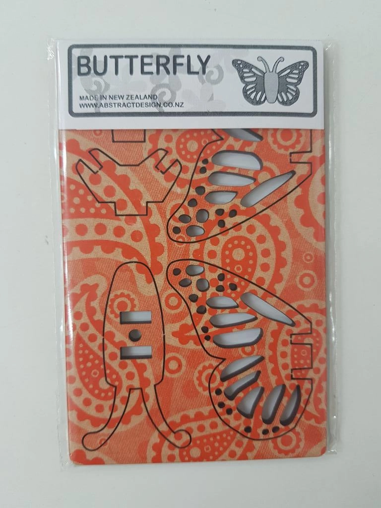 Butterfly 3D puzzle