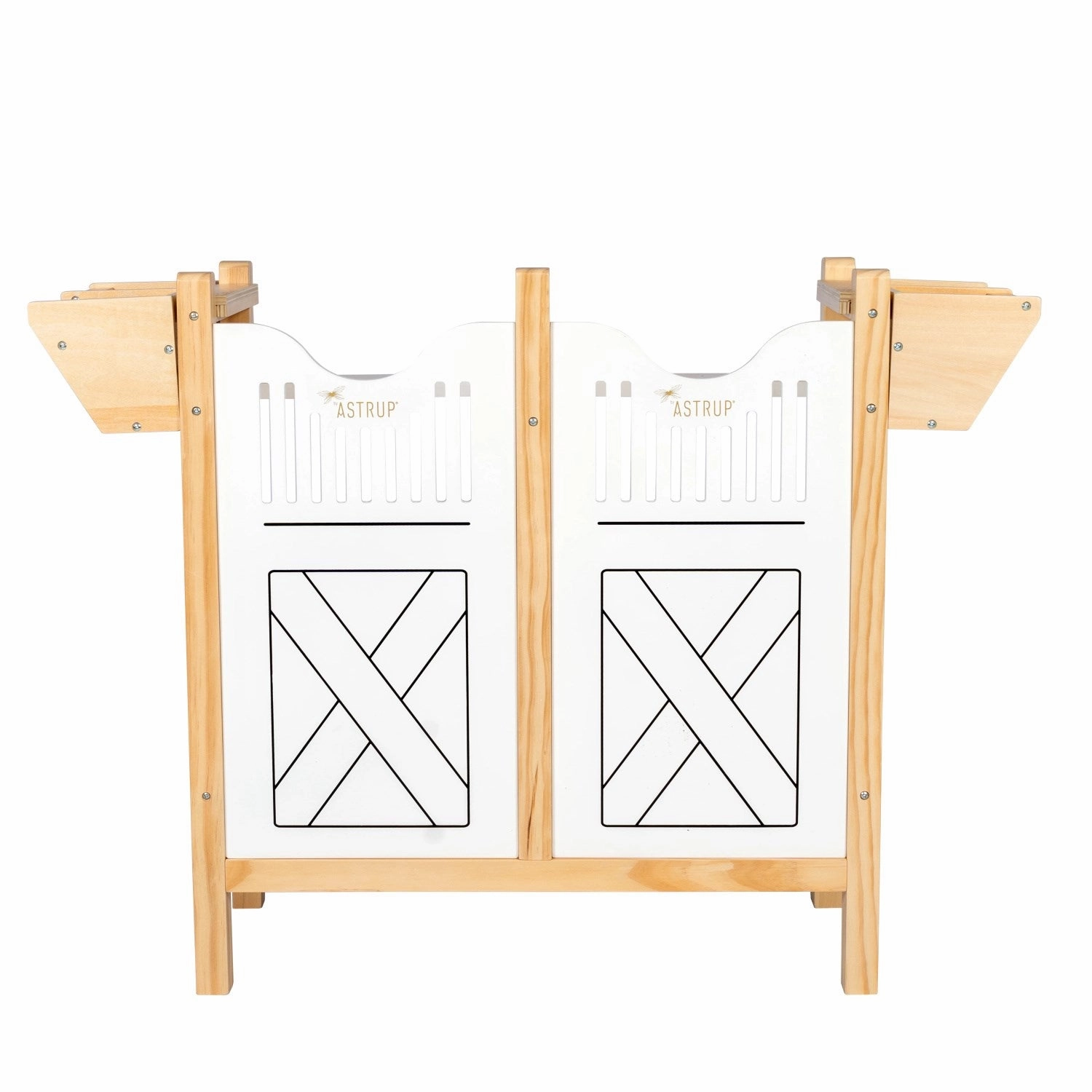 by Astrup Horse Box for Hobby Horses - 4 pcs