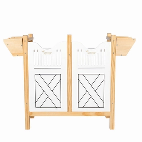 by Astrup Horse Box for Hobby Horses - 4 pcs