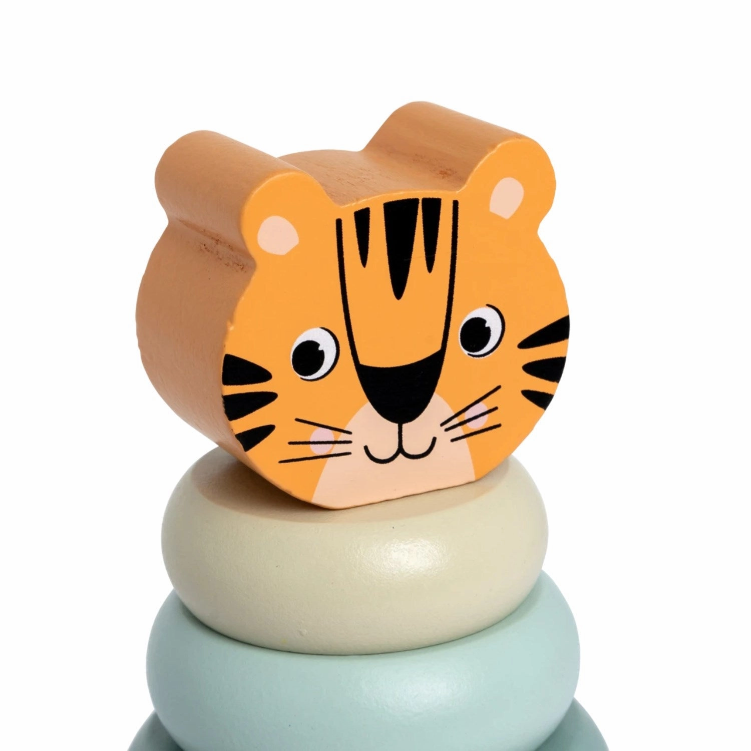 by Astrup Stabelt?rn, Tiger