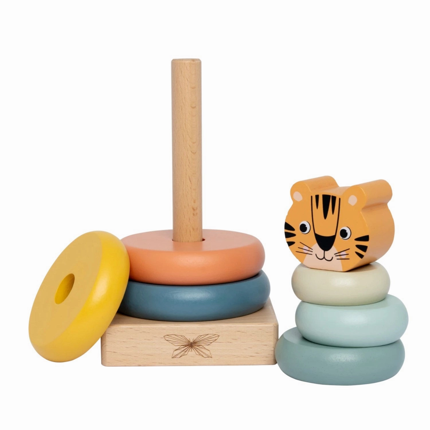 by Astrup Stabelt?rn, Tiger