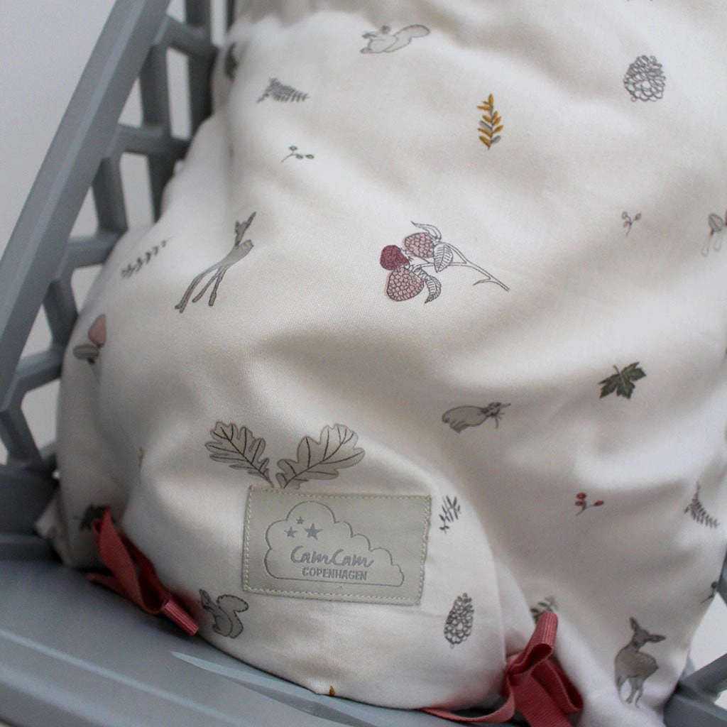 Cam Cam Copenhagen Doll's Bedding Fawn