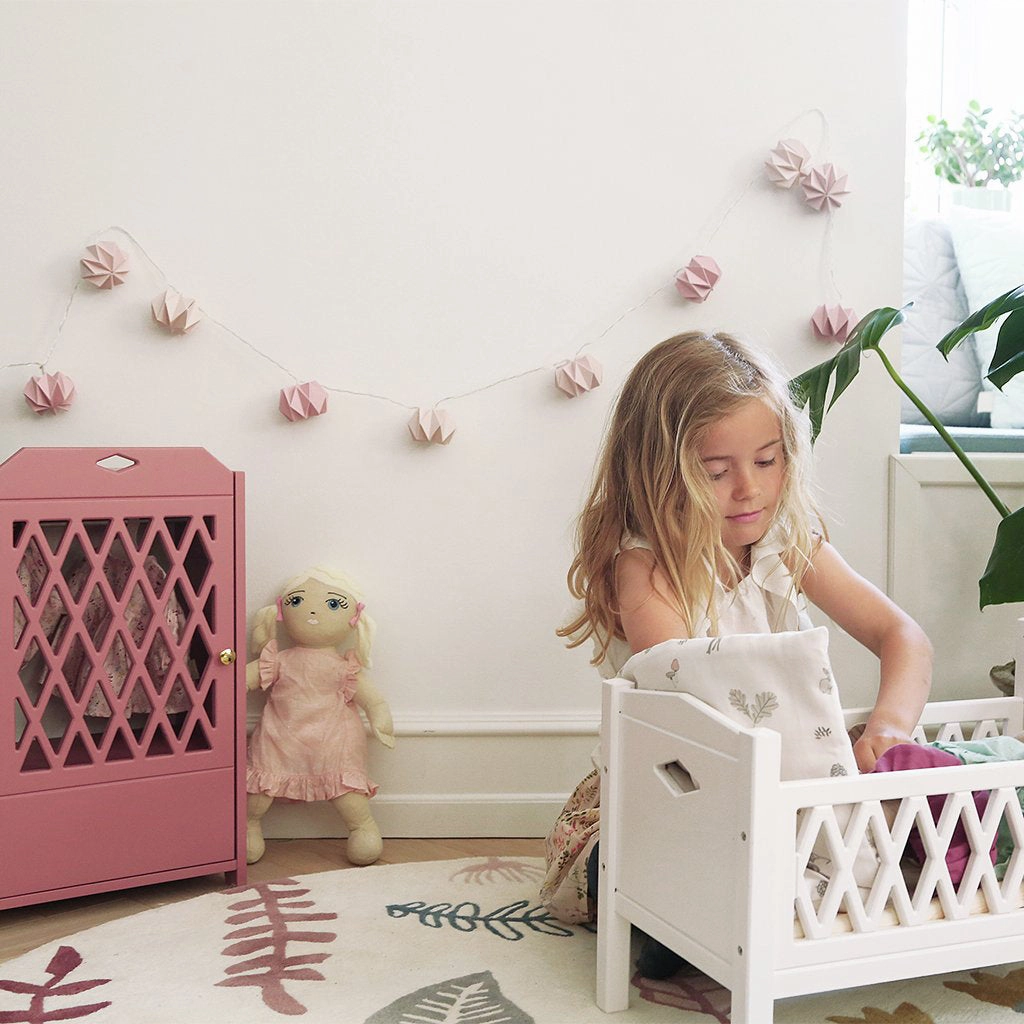 Cam Cam Copenhagen Doll's Bedding Fawn