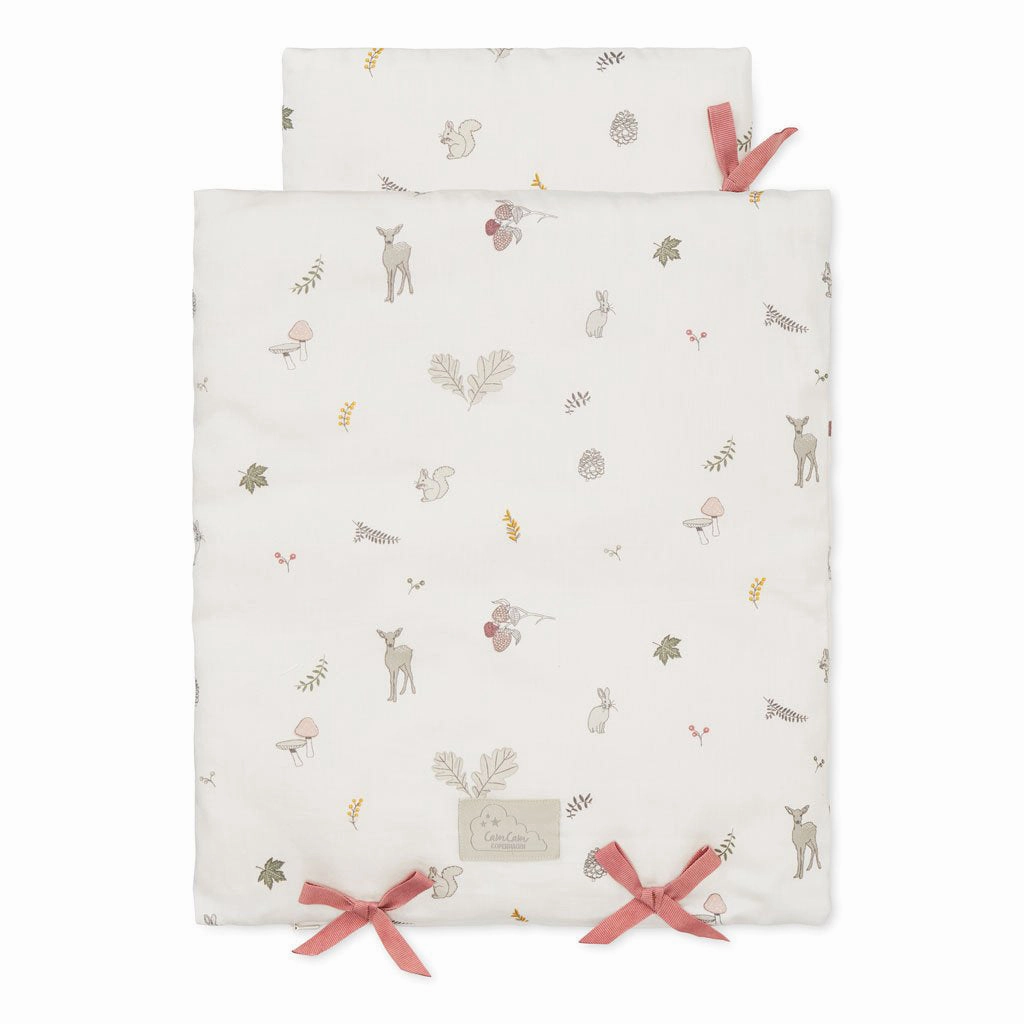 Cam Cam Copenhagen Doll's Bedding Fawn