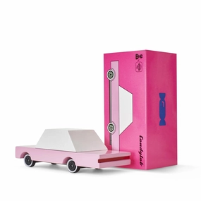 Candylab Candycar Pink Sedan