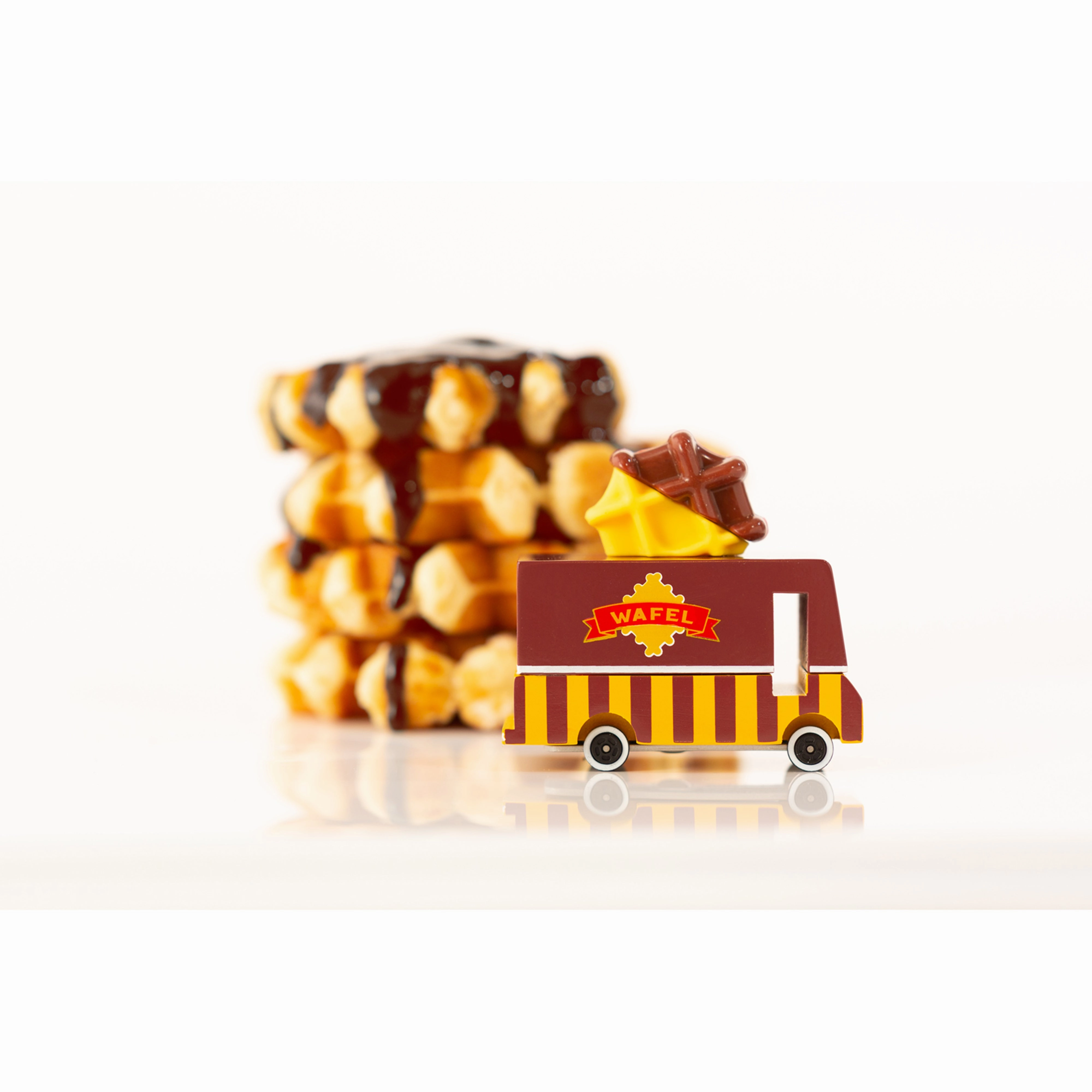 Candylab Candycar Waffle
