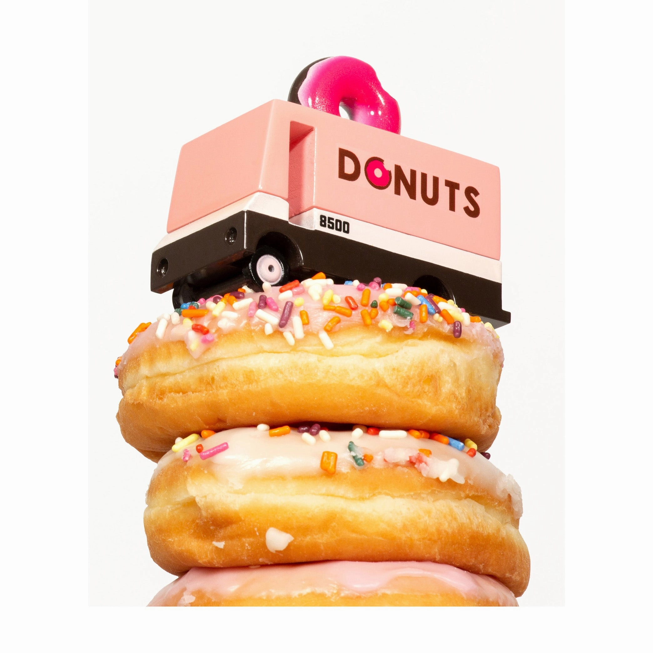 Candylab Candyvan Donut Van