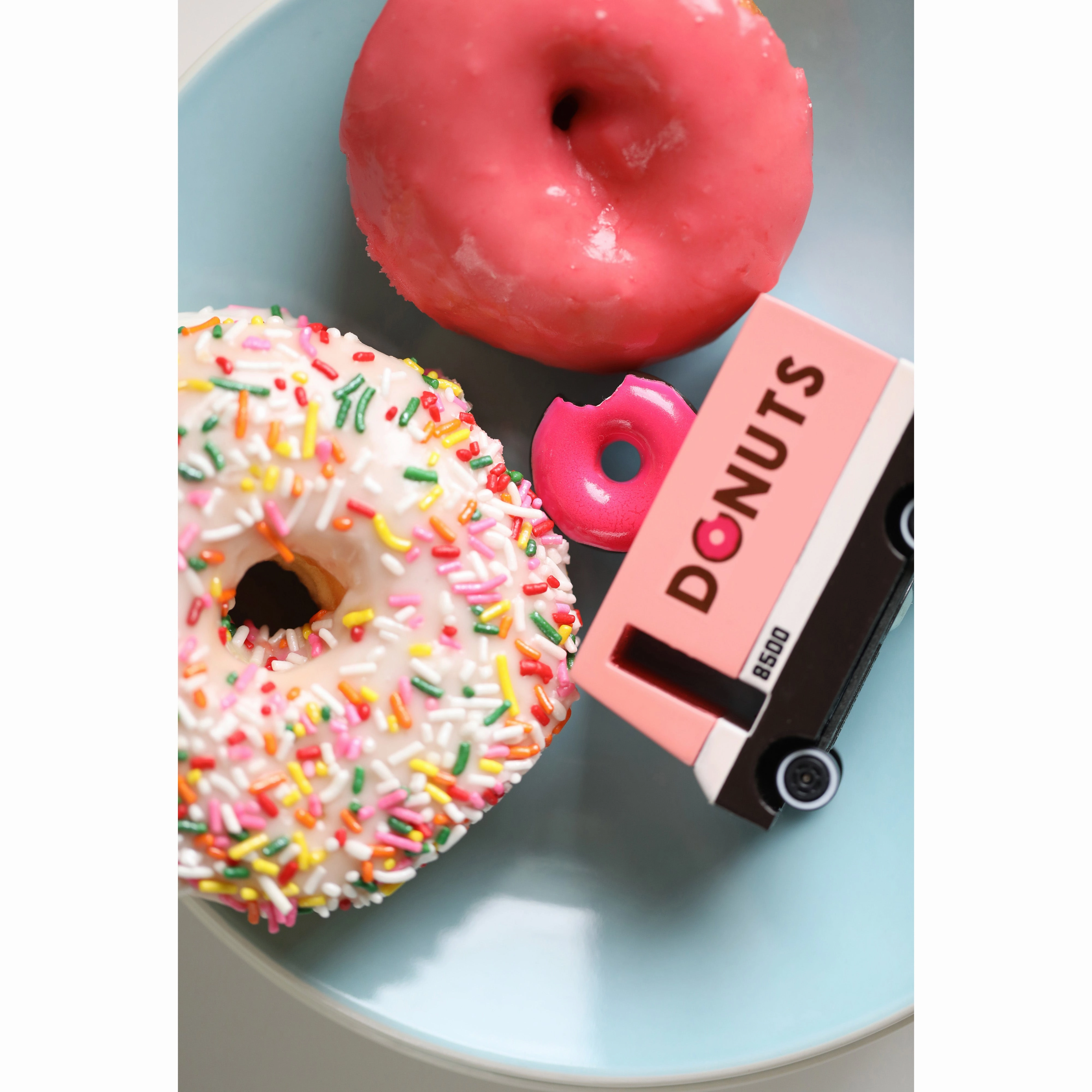 Candylab Candyvan Donut Van