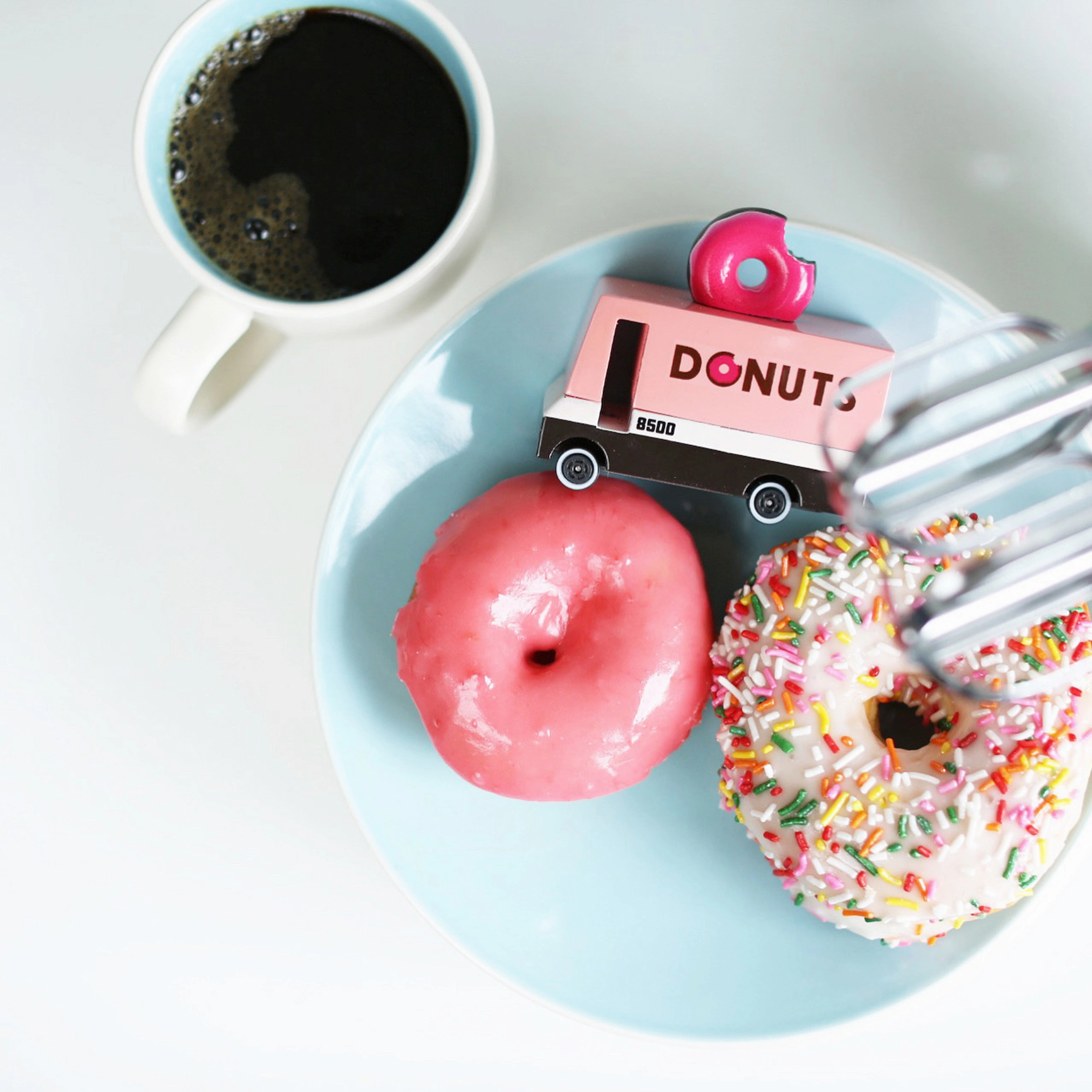 Candylab Candyvan Donut Van