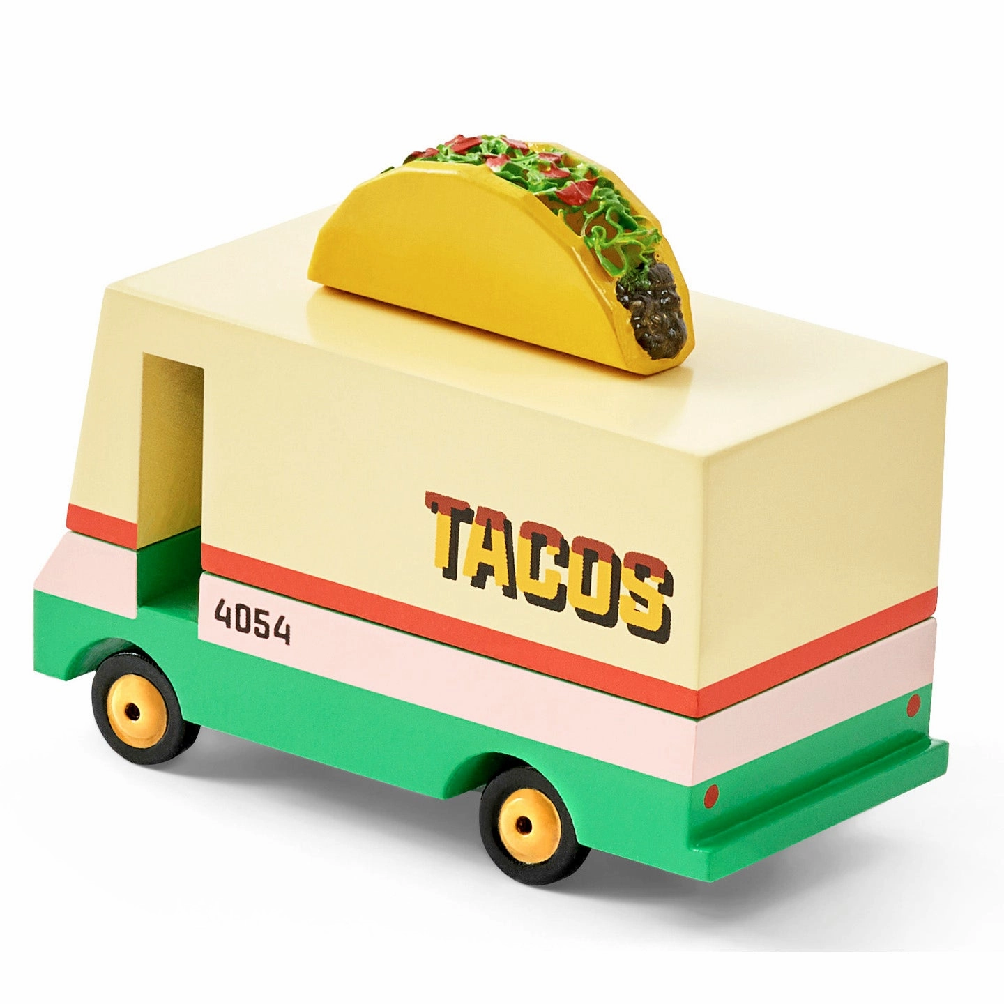 Candylab Candyvan Taco Truck
