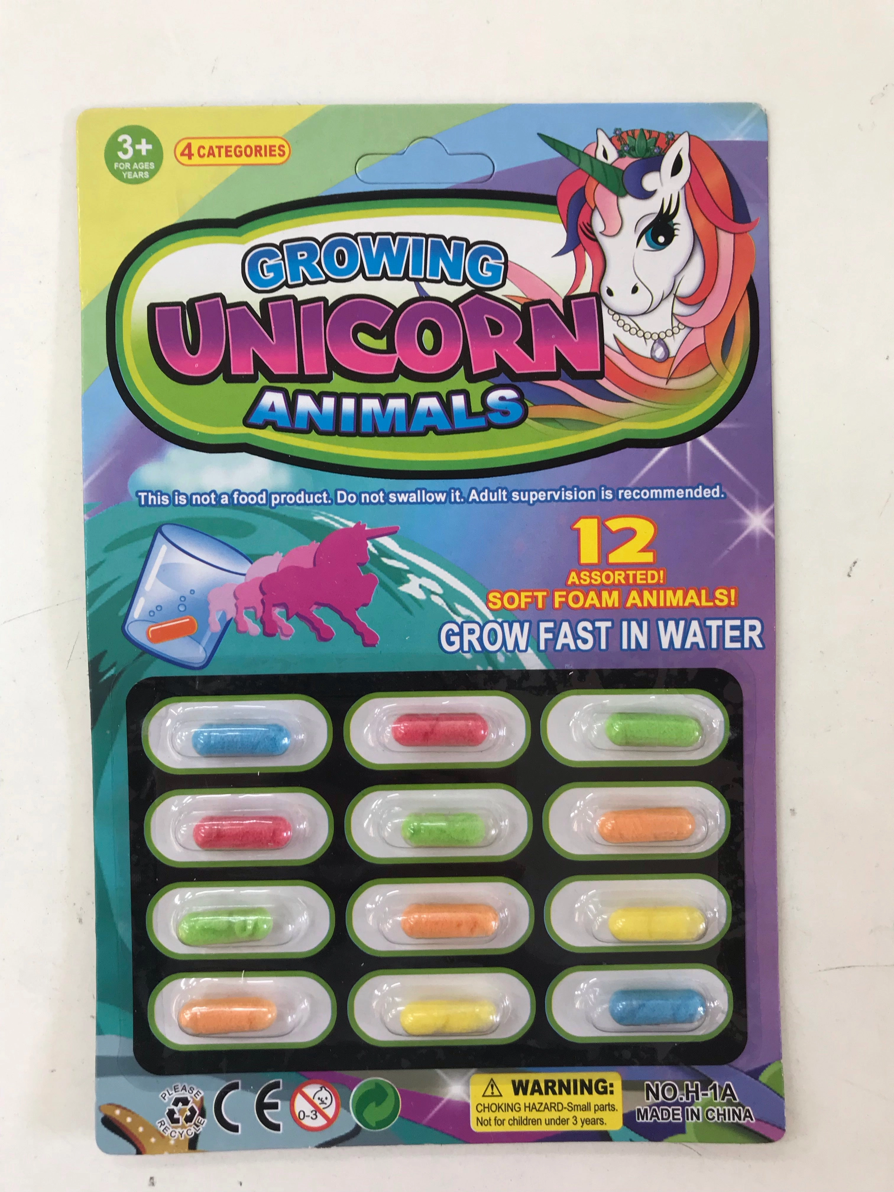 Capsule Creatures - Growing Pet Unicorns