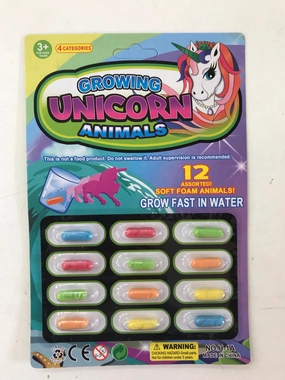Capsule Creatures - Growing Pet Unicorns