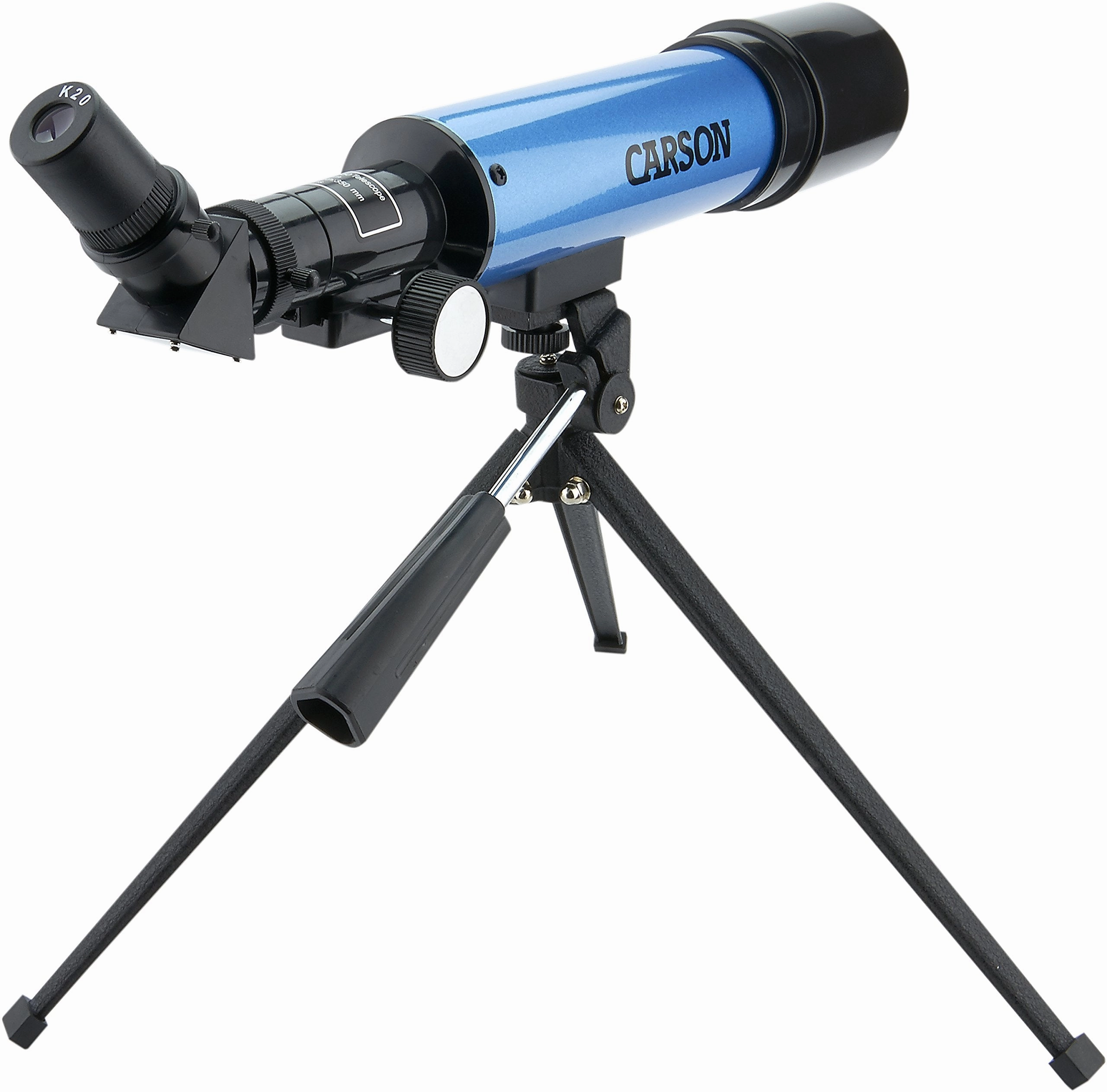 Carson Aim 50mm Refractor Telescope