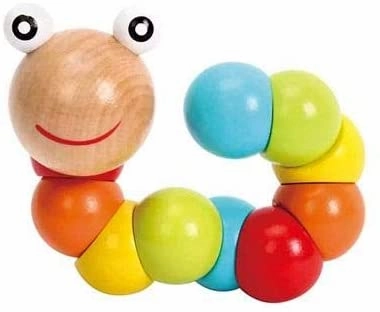 Caterpillar kids toy