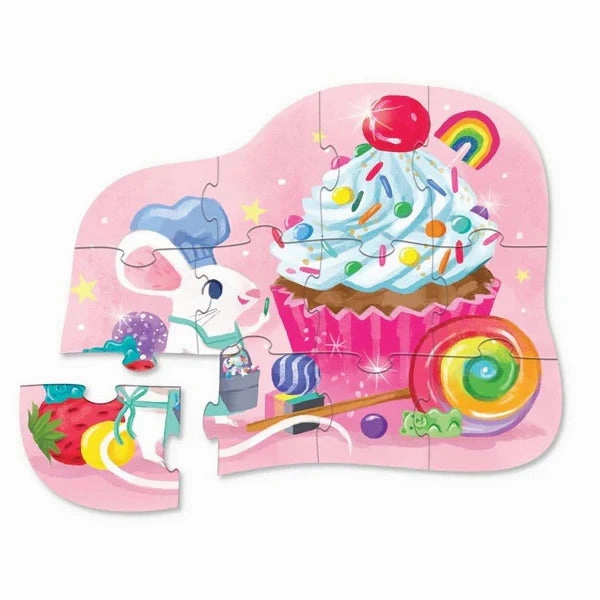 Celebration Puzzle 12 Pieces