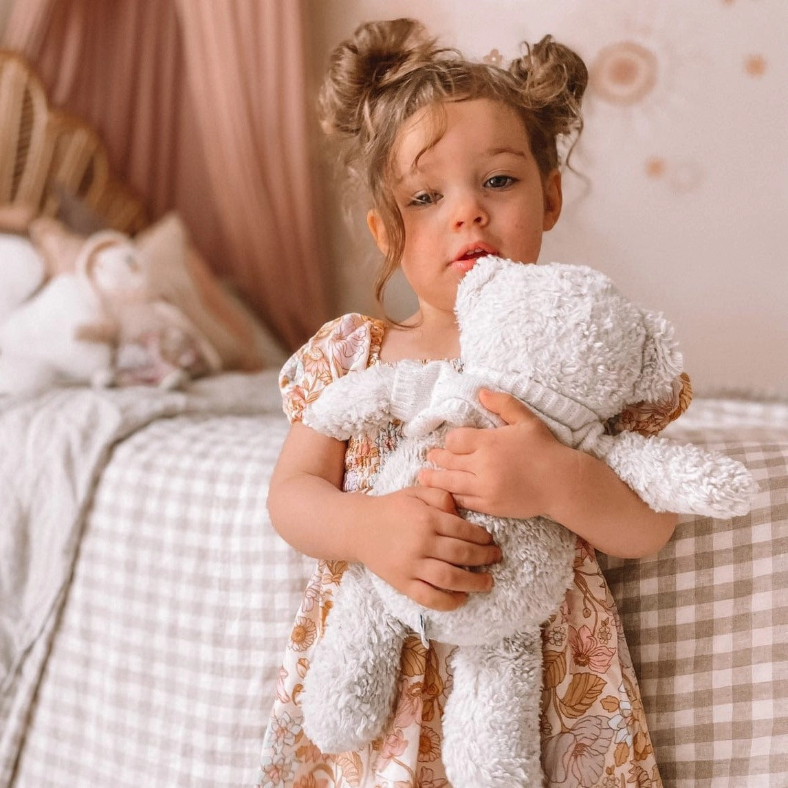 Charlie Teddy Bear - Plush Toy