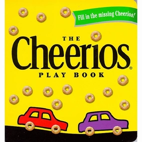 Cheerios Play Book
