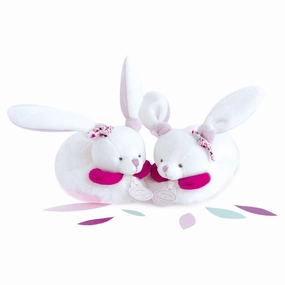 Cherry The Bunny - Booties With Rattle