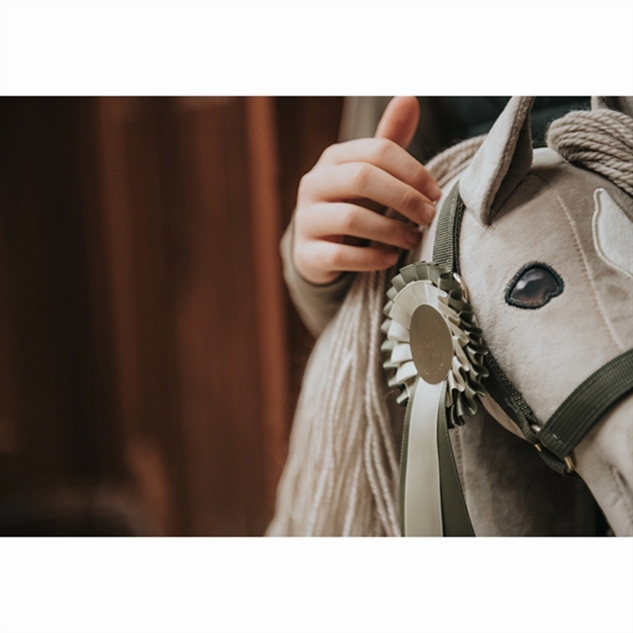 Cheval Roi Hobby Horse Diva