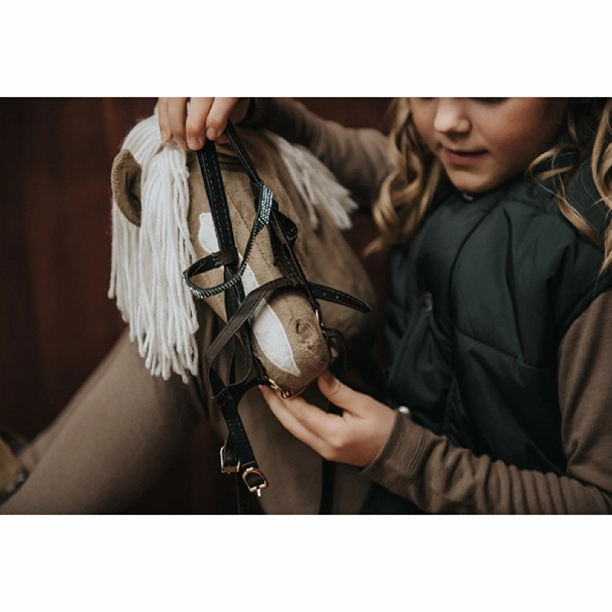 Cheval Roi Hobby Horse Diva