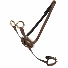 Cheval Roi Martingal Dark Brown
