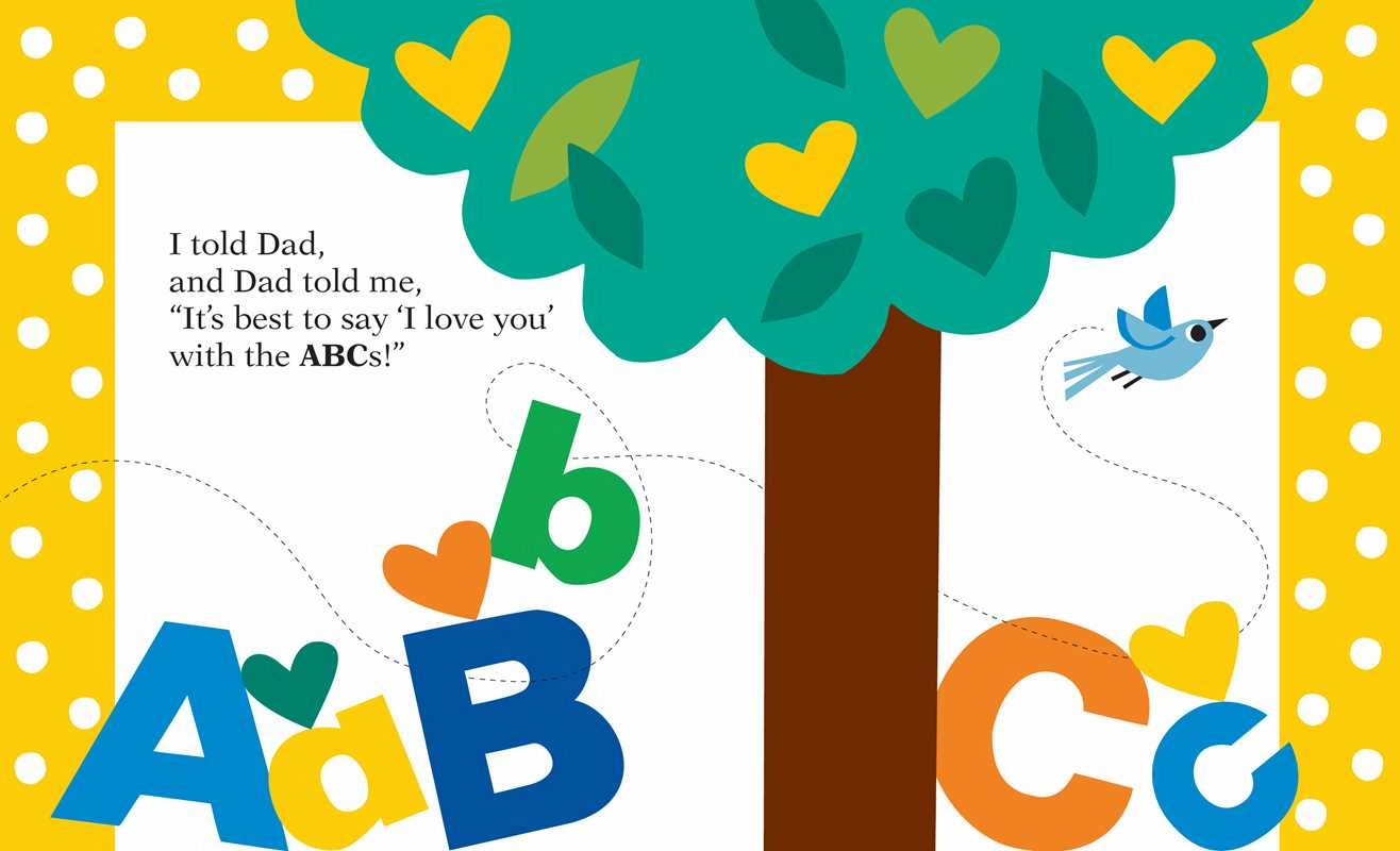 Chicka Chicka I Love Dad by Bill Martin Jr.