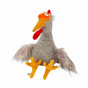Chilling Chicken
