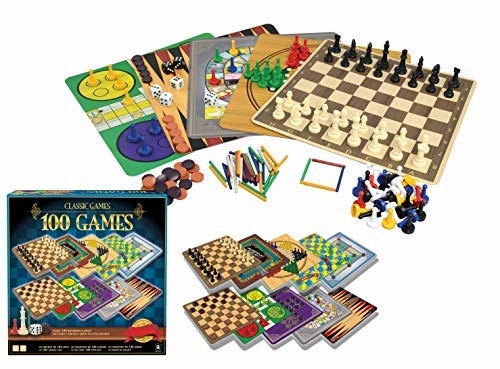 Classic Games - 100 Game Set