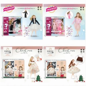 Classical Fashion Doll  Creative Design Princess Dress Toy