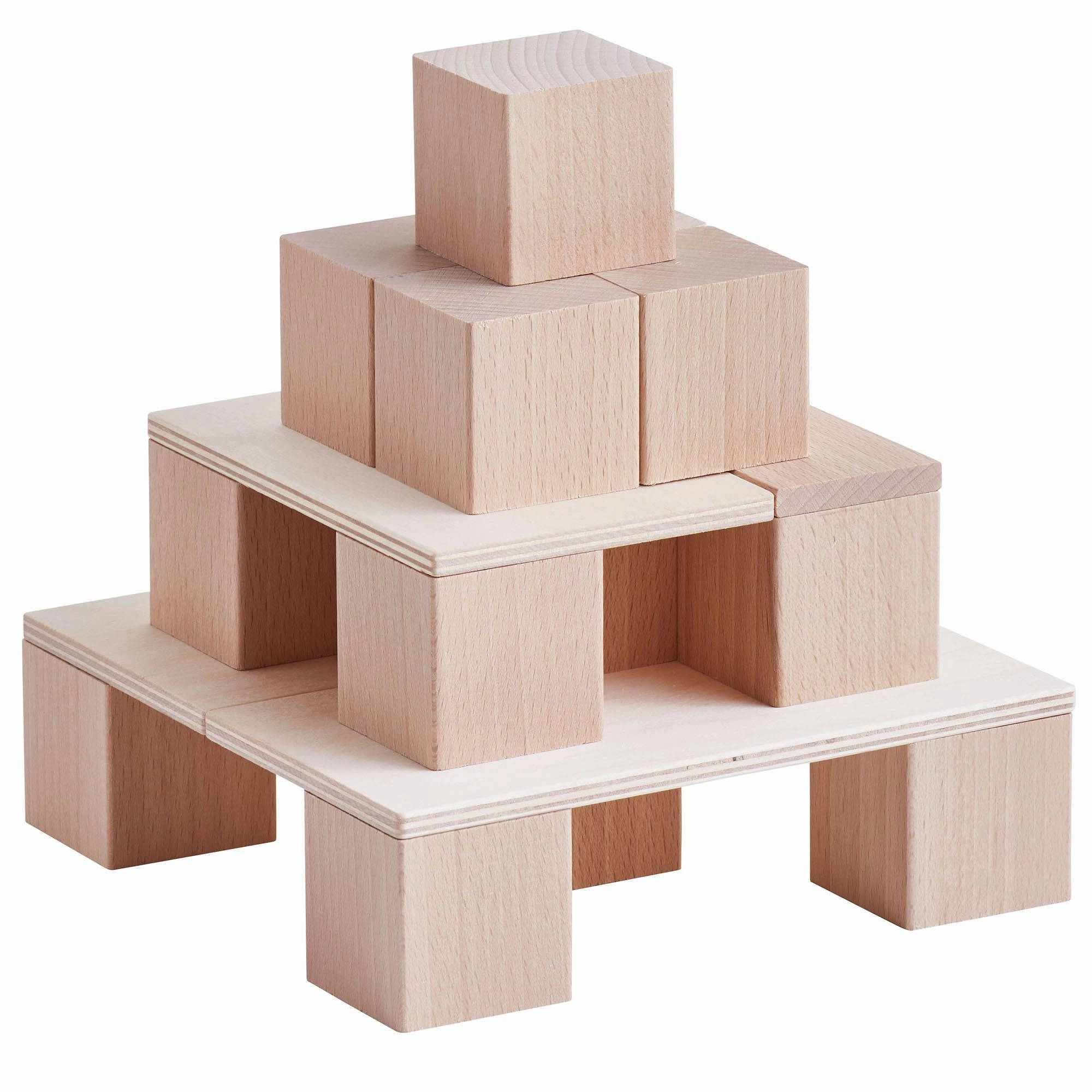 Clever Up! Building Block System 1.0