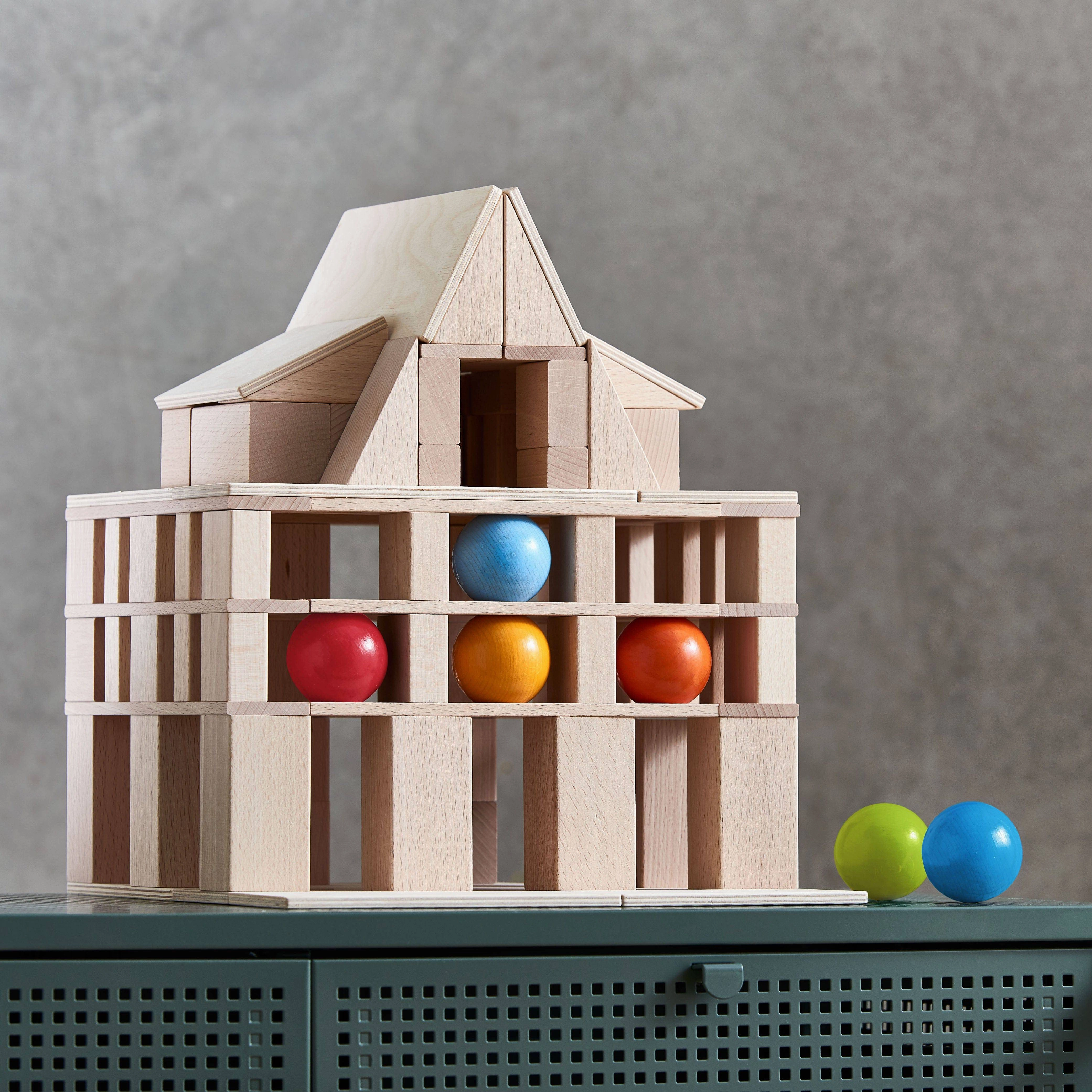Clever Up! Building Block System 4.0