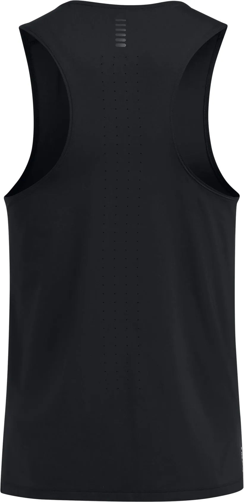 Clothing Under Armour  Men Under Amour Launch Elite Mens Running Vest - Black