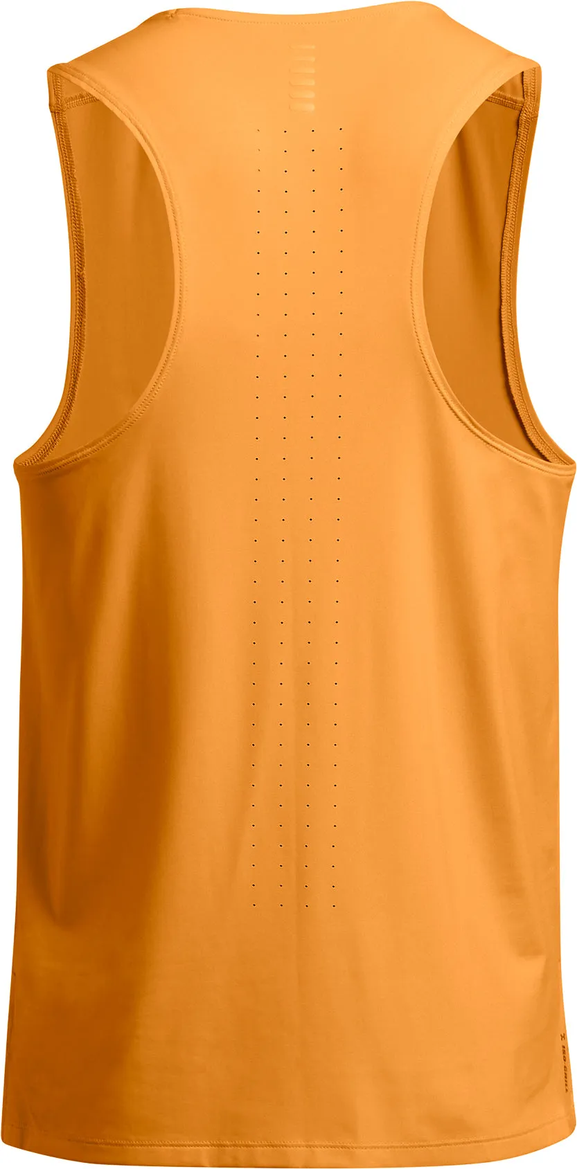 Clothing Under Armour  Men Under Armour Launch Elite Mens Running Vest - Orange