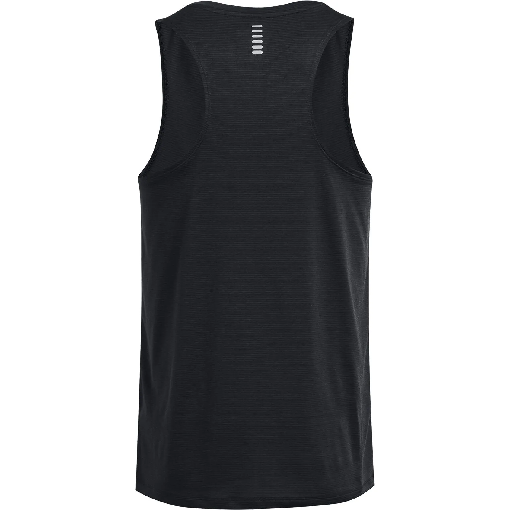 Clothing Under Armour  Men Under Armour Launch Mens Running Vest - Black