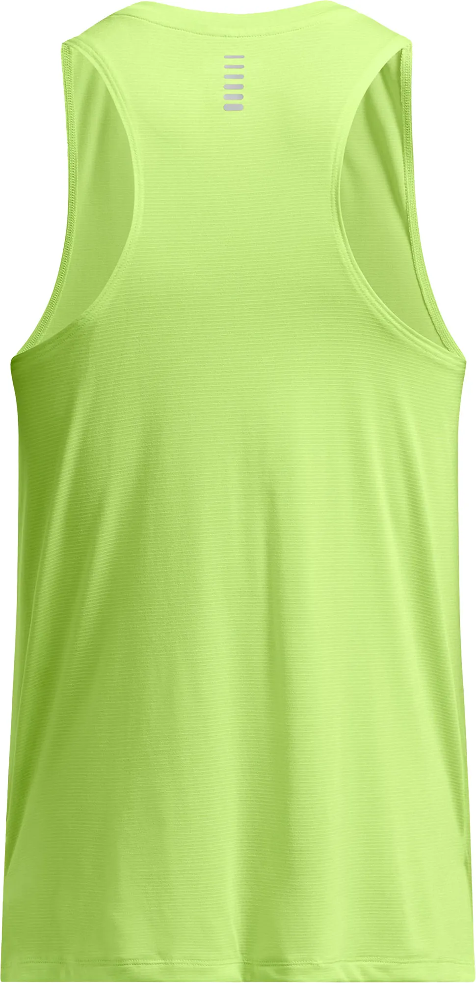 Clothing Under Armour  Men Under Armour Launch Mens Running Vest - Green