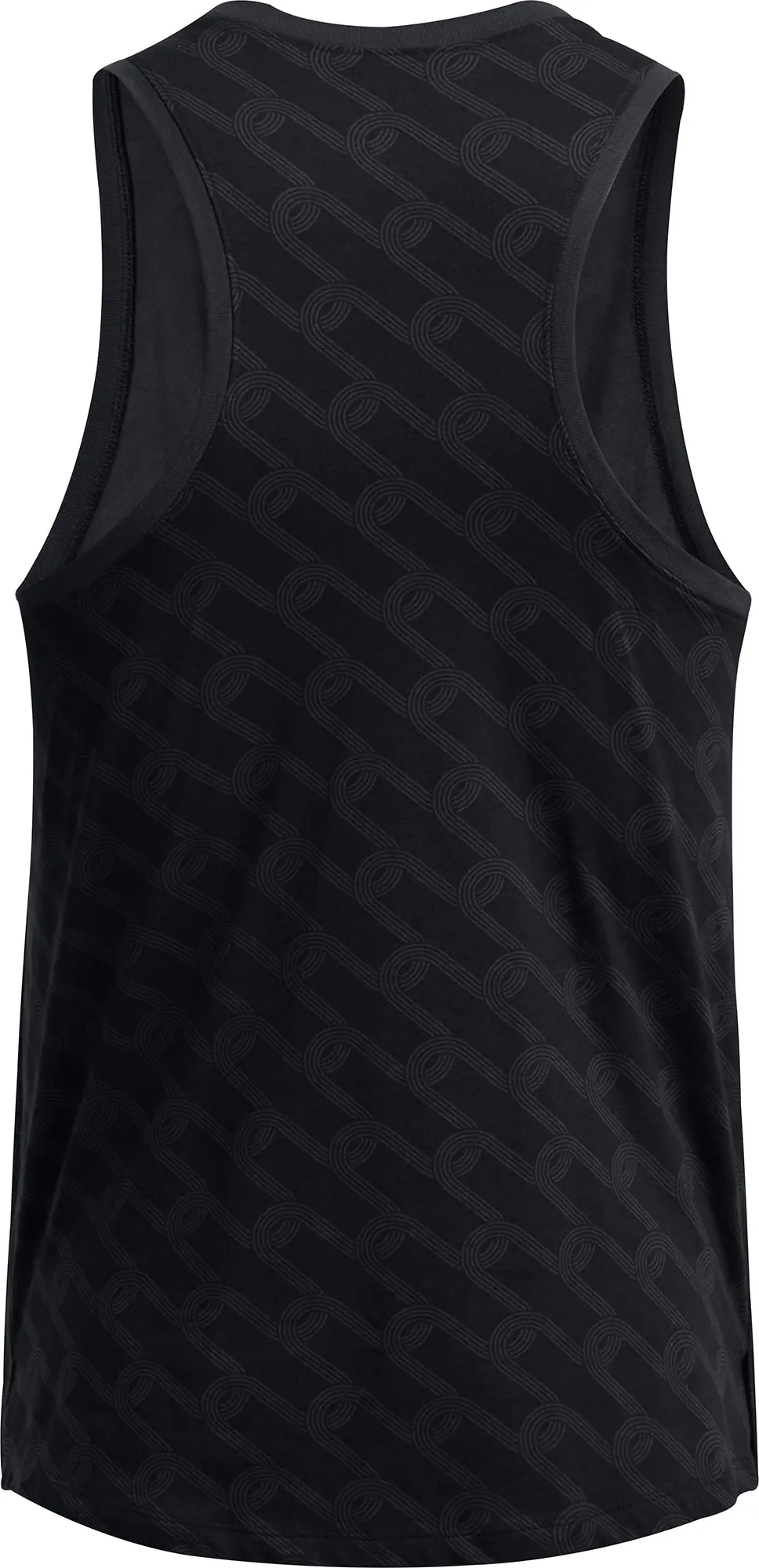 Clothing Under Armour  Men Under Armour Run Anywhere Mens Running Vest - Black