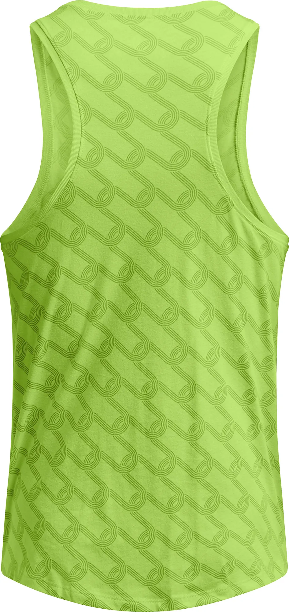 Clothing Under Armour  Men Under Armour Run Anywhere Mens Running Vest - Green