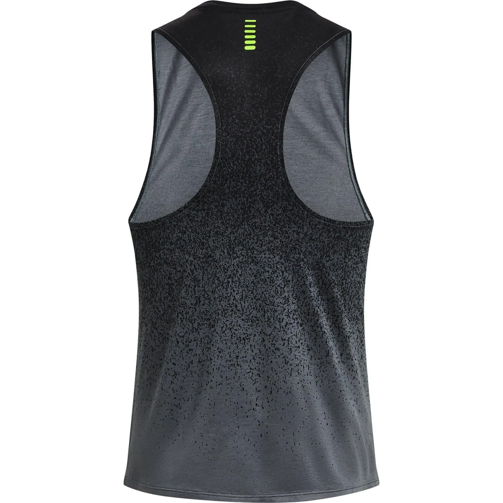 Clothing Under Armour  Men Under Armour Rush Cicada Mens Running Vest - Black