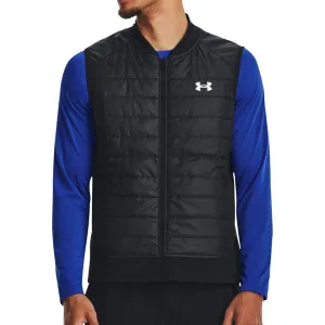 Clothing Under Armour  Men Under Armour Storm Insulated Mens Running Gilet - Black