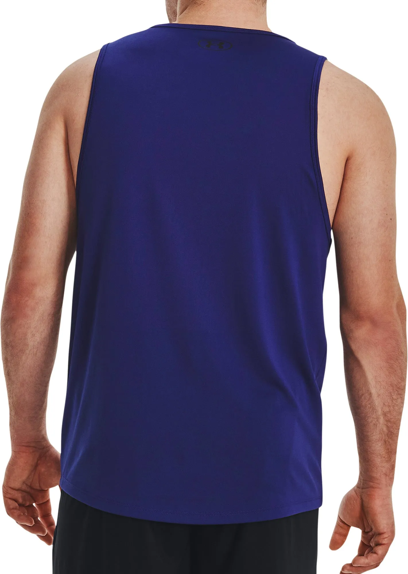 Clothing Under Armour  Men Under Armour Tech 2.0 Mens Training Vest - Blue
