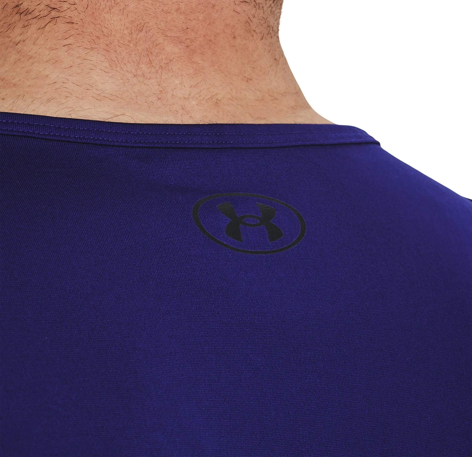 Clothing Under Armour  Men Under Armour Tech 2.0 Mens Training Vest - Blue