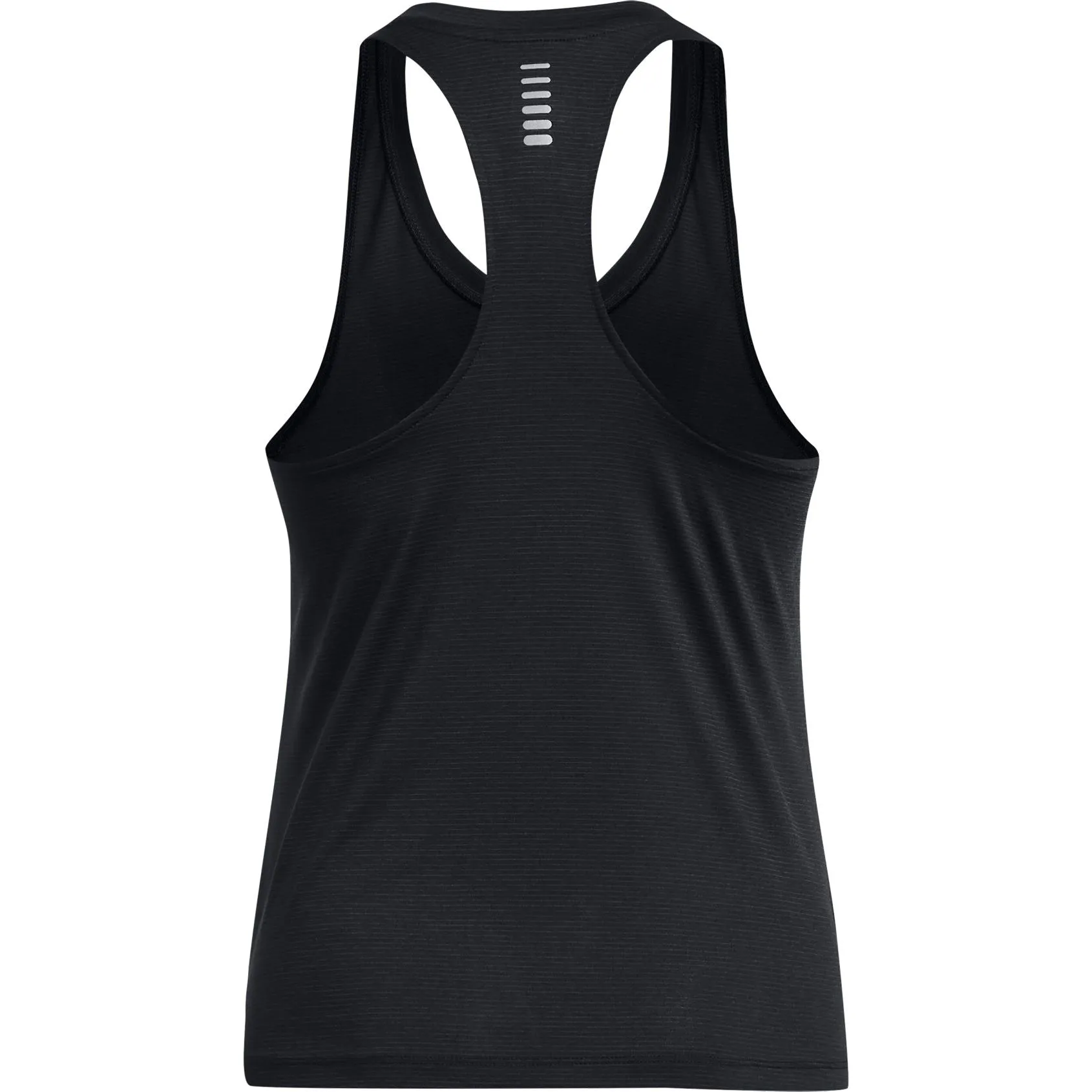 Clothing Under Armour  Women Under Armour Launch Womens Running Vest Tank Top - Black