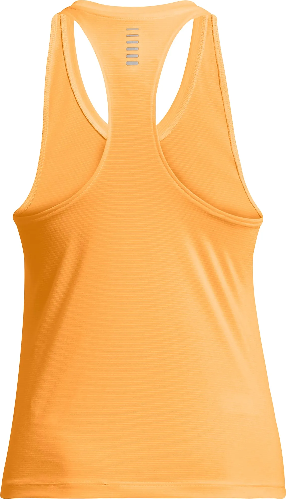 Clothing Under Armour  Women Under Armour Launch Womens Running Vest Tank Top - Orange