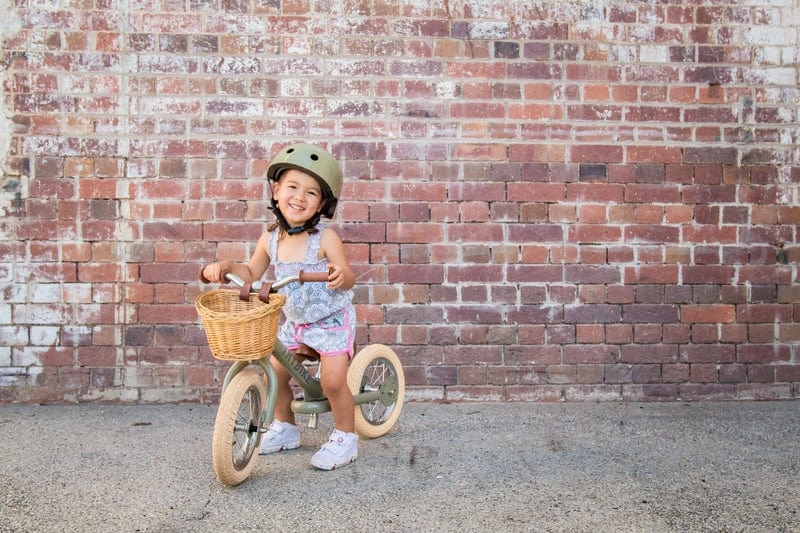 Coconuts Small Vintage Helmet