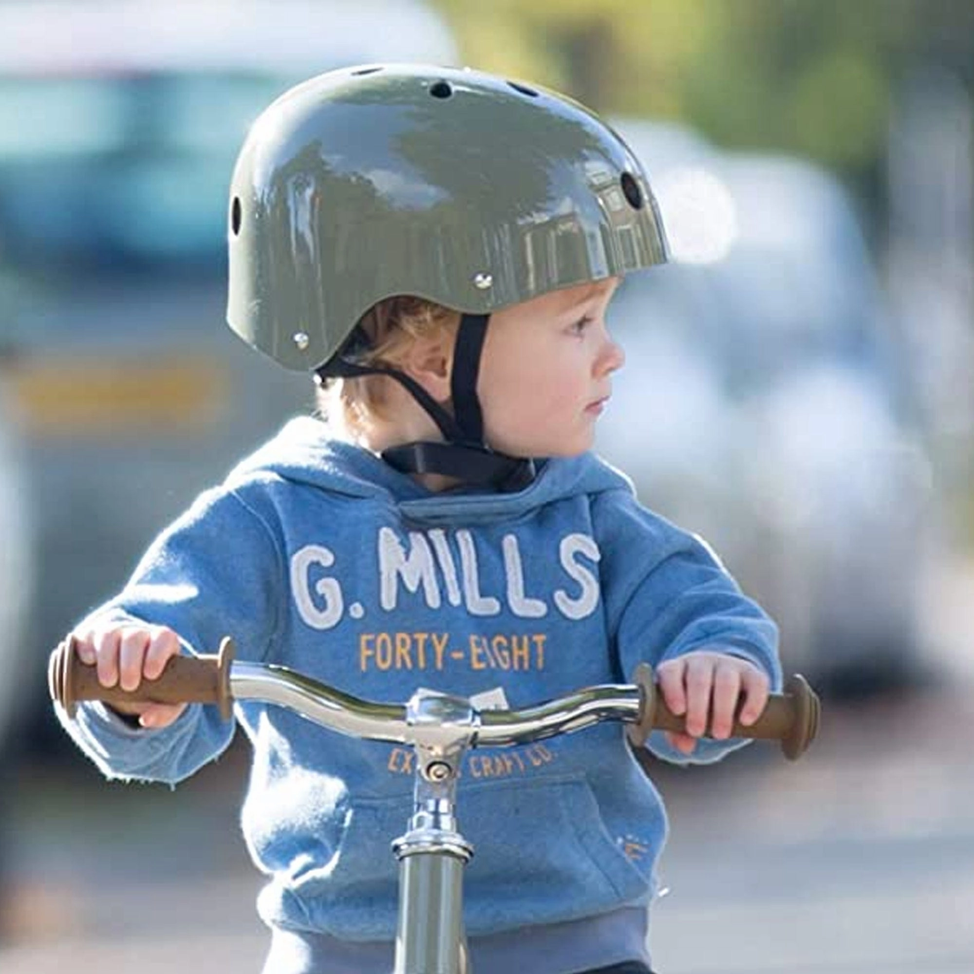 Coconuts Small Vintage Helmet