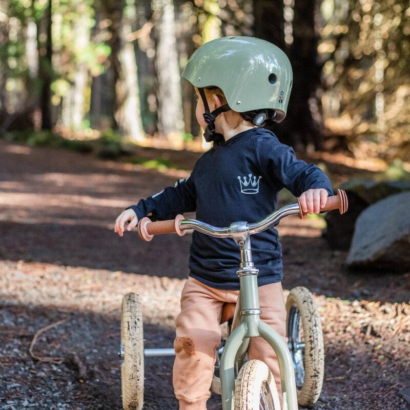 Coconuts Small Vintage Helmet