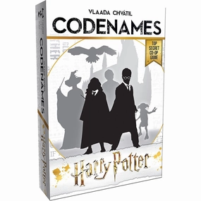 Codenames Harry Potter